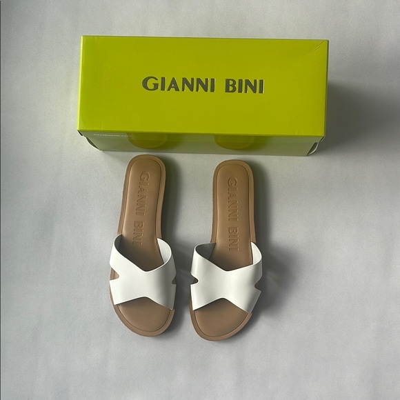 Gianni Bini New Sandals - Picture 2 of 6